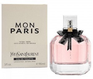 YSL Mon Paris lady tester  90ml edp парфюмерная вода женская Тестер