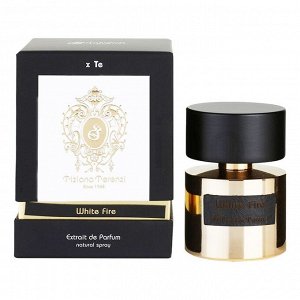 Tiziana Terenzi White Fire unisex tester 100ml extrait de parfum Тестер  унисекс парфюм