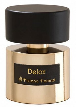 Tiziana Terenzi Delox unisex tester 100ml extrait de parfum Тестер  унисекс парфюм