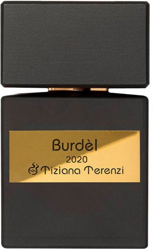 Tiziana Terenzi Burdel unisex tester 100ml extrait de parfum Тестер  унисекс парфюм