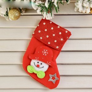 Мешок-носок для подарков
