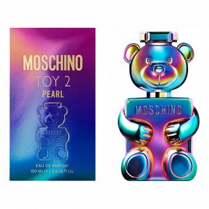 MOSCHINO Toy 2 Pearl unisex tester 100ml edp парфюмерная вода Тестер  унисекс