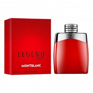 MONTBLANC Legend Red men tester 100ml edp NEW парфюмерная вода мужская Тестер