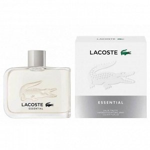 LACOSTE ESSENTIAL men tester 125ml edt туалетная вода мужская Тестер