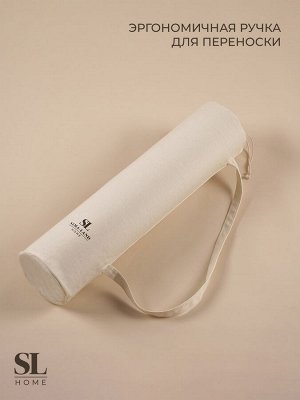 Чехол для йога-коврика Sima-Land Home, 68х0,5х25 см
