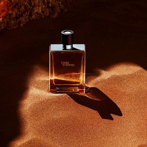HERMES Terre d'Hermes men tester  75ml parfum мужская Тестер парфюм