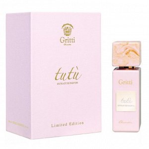 Gritti Tutu lady tester 100ml extrait de parfum женская Тестер парфюм