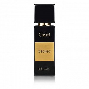 Gritti Decimo men tester 100ml extrait de parfum м(н) мужская Тестер парфюм
