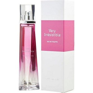 GIVENCHY VERY IRRESISTIBLE  lady tester  75ml edt туалетная вода женская Тестер