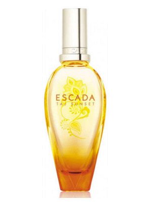 ESCADA Taj Sunset lady test  50ml edT   туалетная вода женская Тестер
