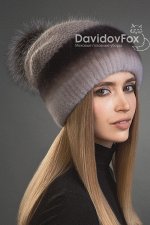 Шапка меховая