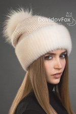 Шапка меховая