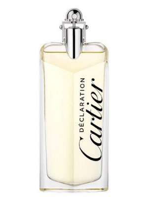CARTIER DECLARATION men tester 100ml edt туалетная вода мужская Тестер