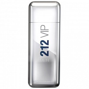 CAROLINA HERRERA 212 VIP men tester 100ml edt туалетная вода мужская Тестер