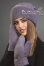 Комплект с шапкой