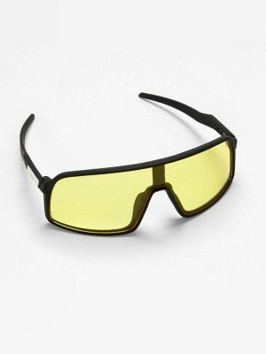 Очки солнцезащитные спортивные поляризационные, uv 400, ширина 13.9 см, дужка 12.3 см