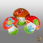 Пряник «Грибочек»