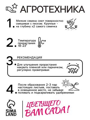 Семена цветов Бархатцы «Золотой великан», О, 0.1 г