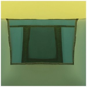 Палатка туристическая 4-местная maclay enisey ume cool 4, 460x210x190 см, кемпинговая, двухслойная, с тамбуром, бежевая