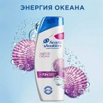 HEAD &amp; SHOULDERS Шампунь против перхоти Энергия океана 300мл