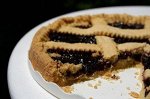 Конфитюр Кремфил Черемуха (Фрутфил)