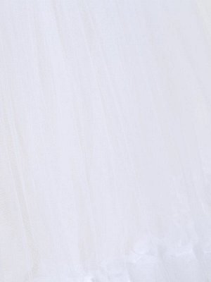 Платье нарядное детское MINAKU: PartyDress цвет белый.