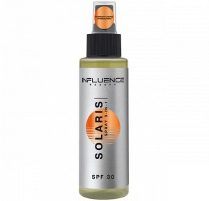 Спрей для лица с SPF 30 «Solaris», 110мл