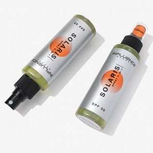 Спрей для лица с SPF 30 «Solaris», 110мл