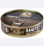 Шпротный паштет из кильки и салаки