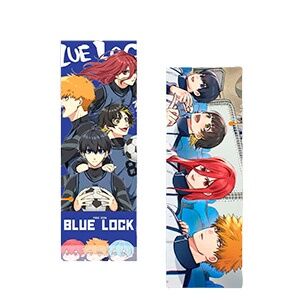 Закладка "Blue Lock" 20х6,7см.