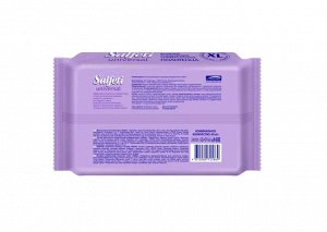 SALFETI 60 Universal очищающие влаж. полотенца, 72586
