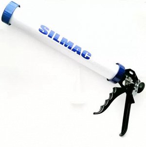 Пистолет для герметика SILMAC №15  600мл