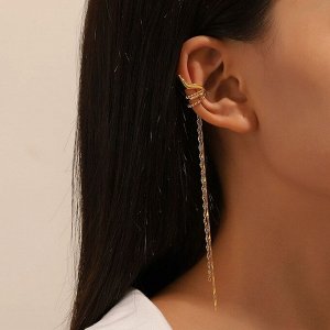 Каффа длинная без прокола с цепочкой
