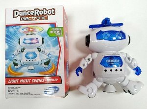 Танцующий робот