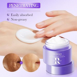 Крем для лица антивозрастной с ретинолом и гиалуроновой кислотой BIOAQUA, 60 гр.
