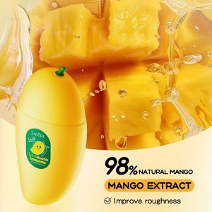 Крем для рук с экстрактом МАНГО Sadoer, 35 гр.