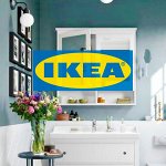 💯 iKEA — Дизайнерское решение, оригинальный интерьер