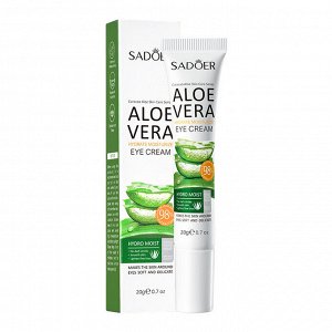 Aloe Vera Eye Cream Крем вокруг глаз 20 г.