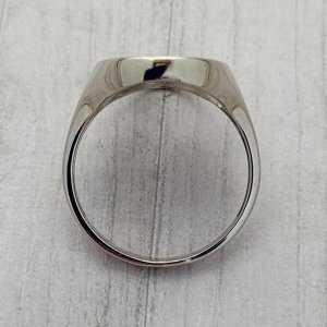 Серебряное кольцо "Город любви" - 1118