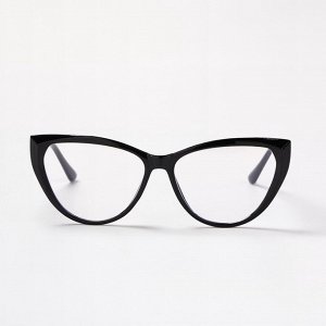 Очки для компьютера женские, 2 шт. имиджевые, ширина 13.5 см, дужка 14.2 см
