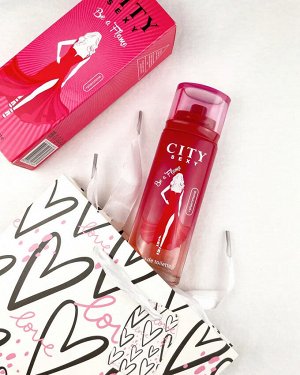 Туалетная вода женская CITY SEXY Be a Flame 60мл