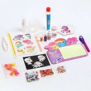 Большой набор опытов My Little Pony, 7 волшебных опытов