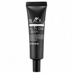 Mizon Крем с экстрактом черной улитки в тубе Black Snail All in One Cream