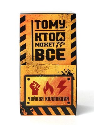 Чай подарочный «Тому кто может всё», 20 пакетиков