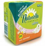 NATURELLA прокладки Ultra Normal Duo 20шт