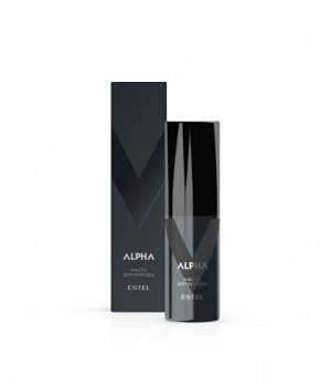 A/O50 Масло для бороды ESTEL ALPHA, 50 мл