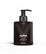 A/OG275 Масло-гель для бритья ESTEL ALPHA PRO, 275 мл