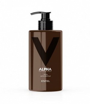 A/SG435 Гель для бритья ESTEL ALPHA PRO, 435 мл
