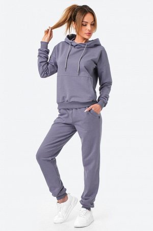 Женский костюм из футера двухнитки Happyfox