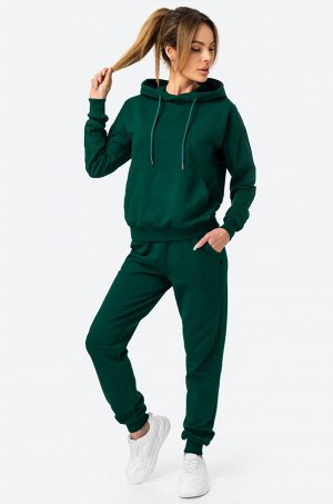 Женский костюм из футера двухнитки Happyfox